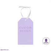 Favor Tags - Custom Design
